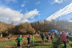 The 666 Trail Run 2024-11-17