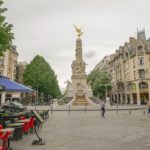 Subé Fountain, Reims by The Crazy Tourist licensed under CC BY-SA 4.0