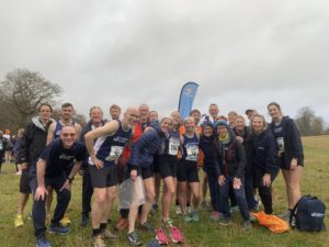 Read more about the article Harrier Women Supreme at Sevenoaks